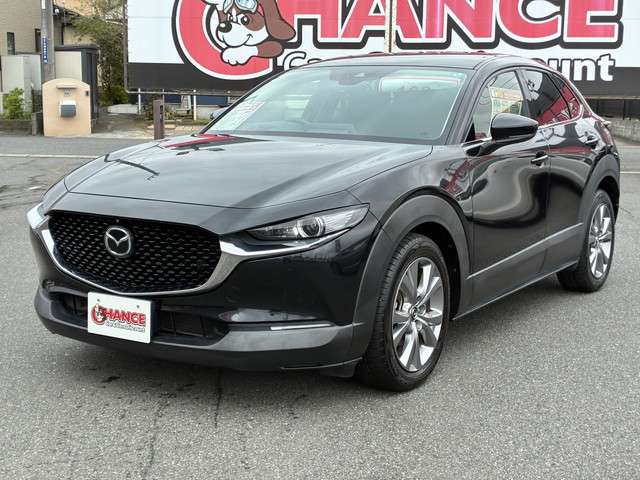 Mazda CX-30 5