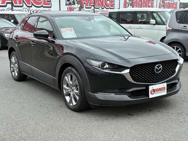 Mazda CX-30 8