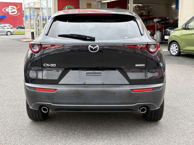 Mazda CX-30 10