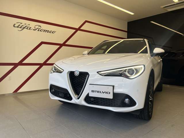 Alfa Romeo Stelvio 5