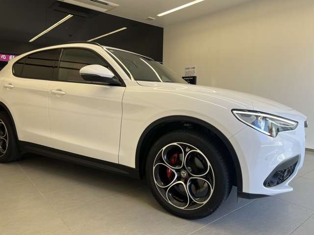 Alfa Romeo Stelvio 9