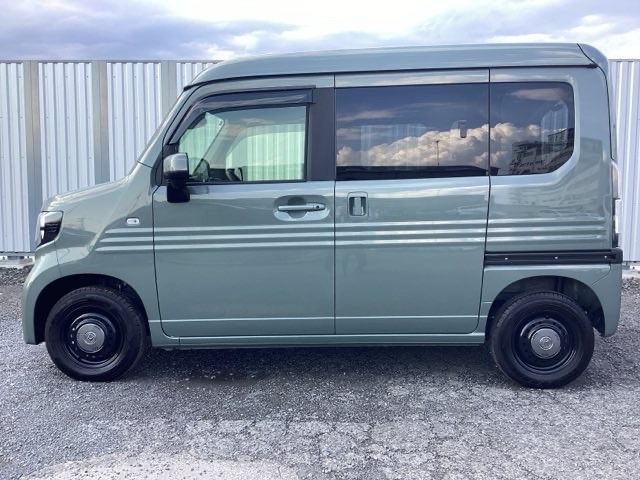 Honda N-VAN e: 5