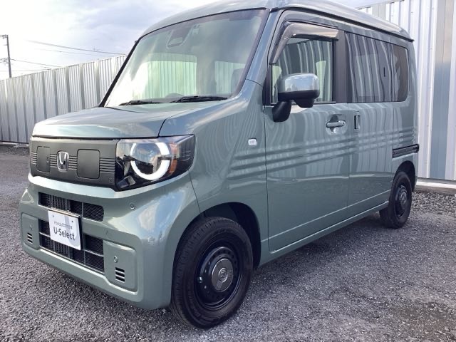 Honda N-VAN e: 7
