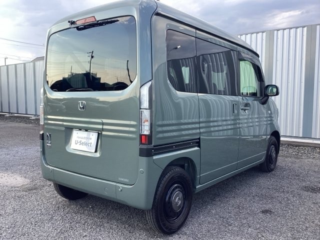 Honda N-VAN e: 8