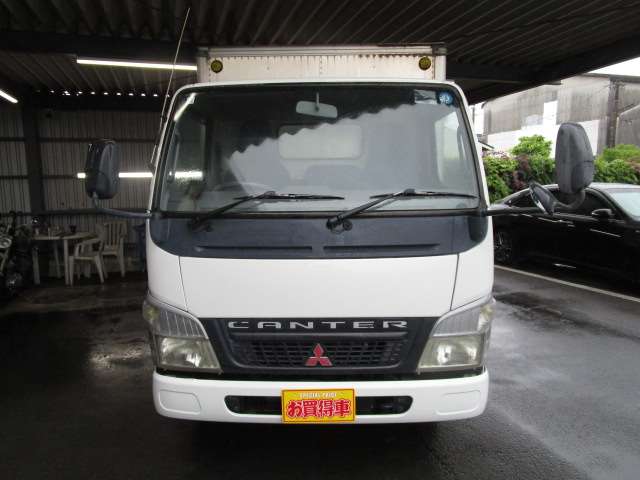 Mitsubishi Fuso Canter 5