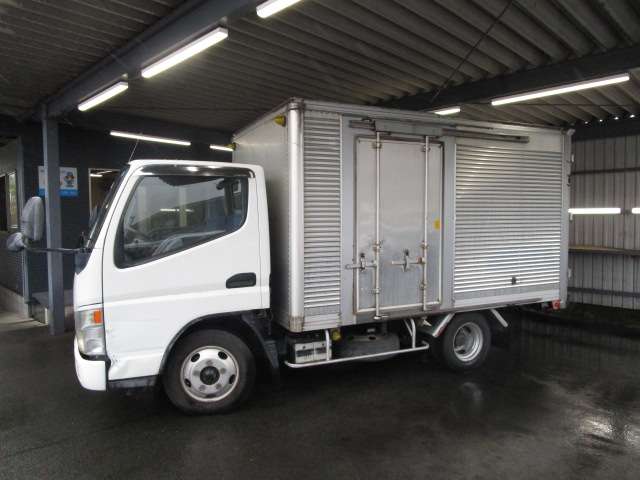 Mitsubishi Fuso Canter 8