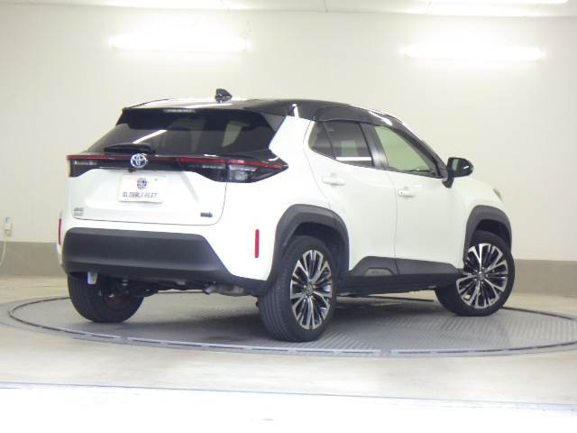 Toyota Yaris Cross 2