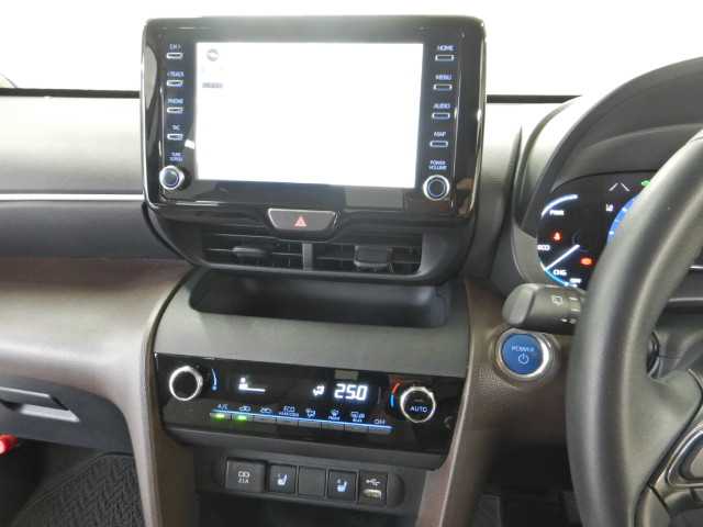 Toyota Yaris Cross 7