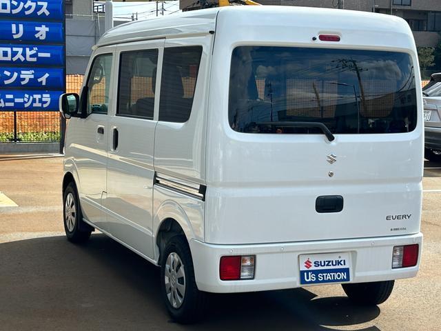 Suzuki Every 7