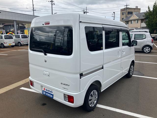 Suzuki Every 5