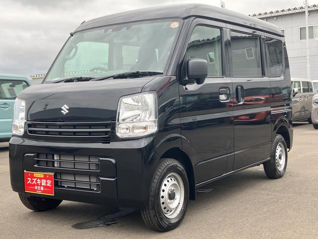 Suzuki Every 7