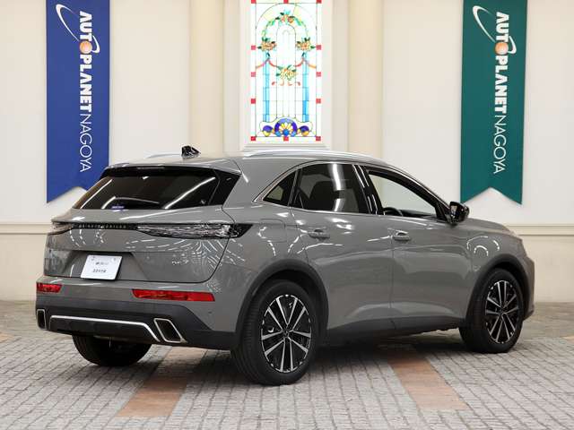 DS Automobiles DS7 4