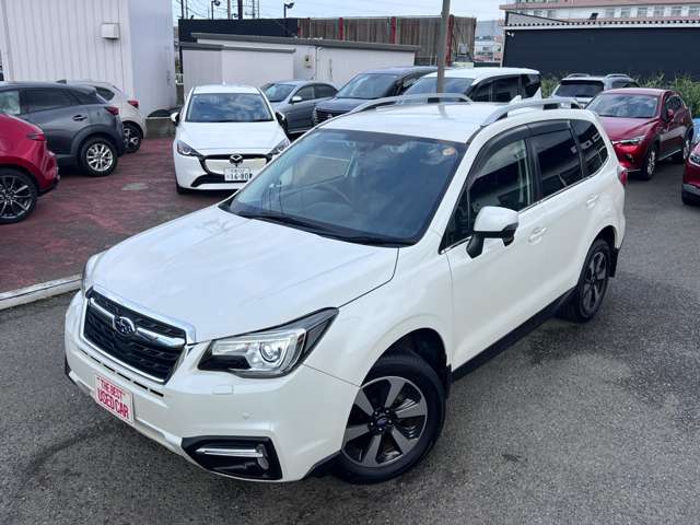 Subaru Forester 3