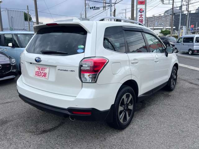 Subaru Forester 4