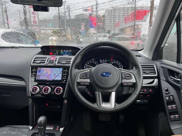 Subaru Forester 5