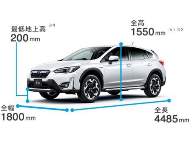 Subaru XV 12