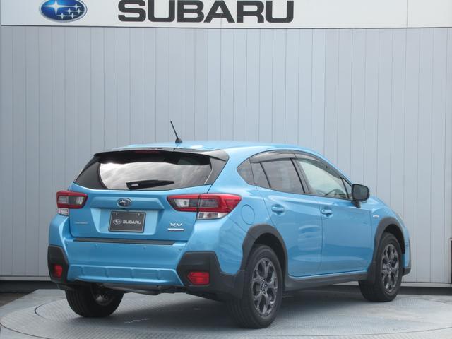 Subaru XV 8