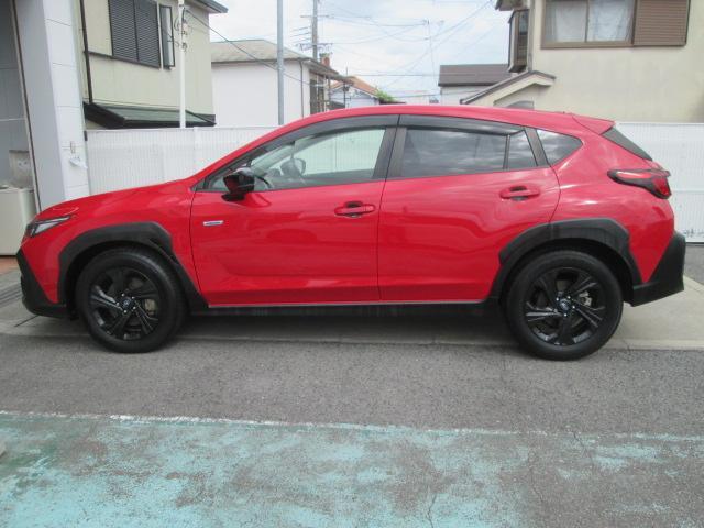 Subaru Crosstrek 3