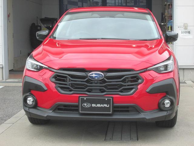 Subaru Crosstrek 4