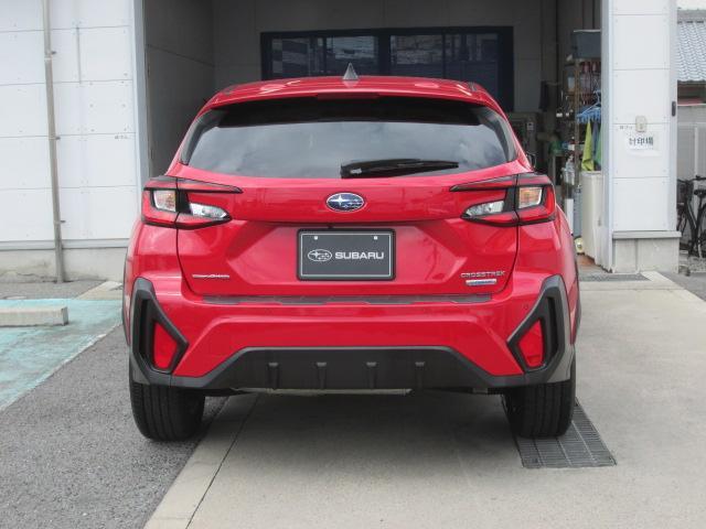 Subaru Crosstrek 5