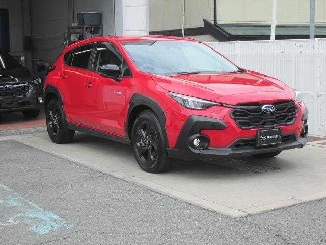 Subaru Crosstrek 8
