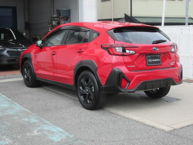Subaru Crosstrek 9