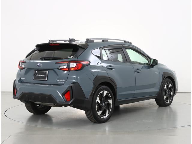 Subaru Crosstrek 4