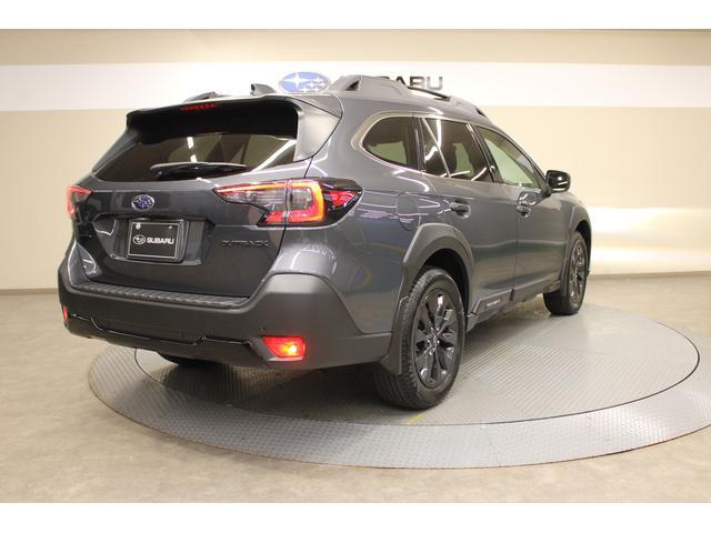 Subaru Legacy Outback 8