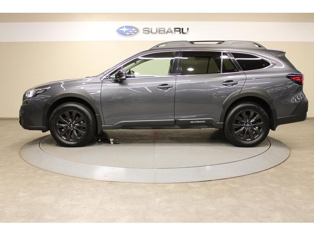 Subaru Legacy Outback 9