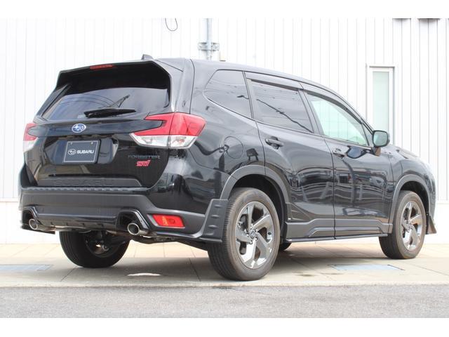 Subaru Forester 3