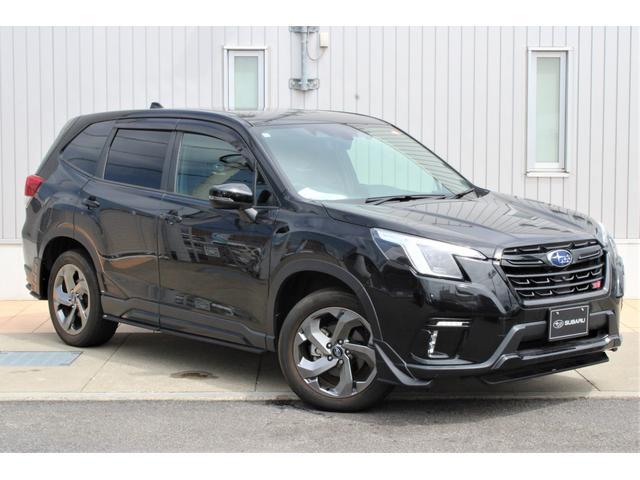 Subaru Forester 7