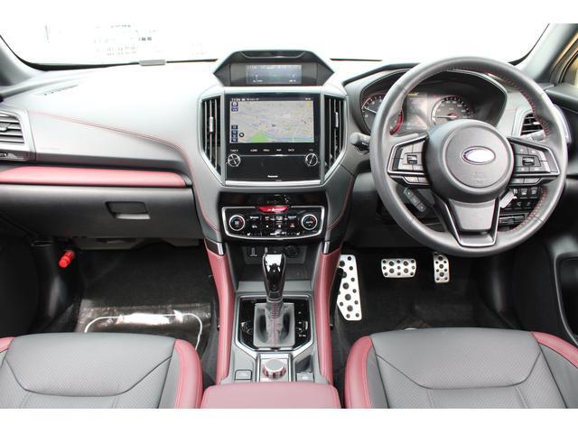 Subaru Forester 9