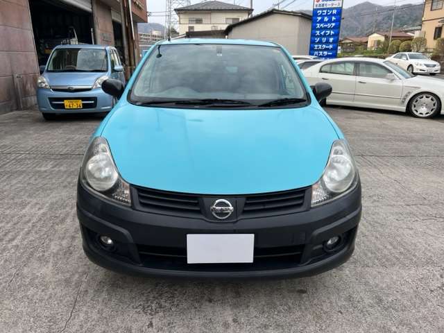 Nissan AD 2