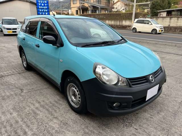 Nissan AD 3