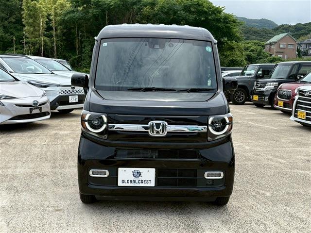 Honda N-VAN 11