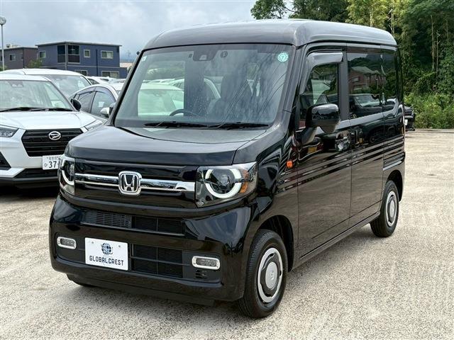 Honda N-VAN 12