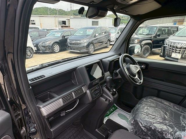 Honda N-VAN 4