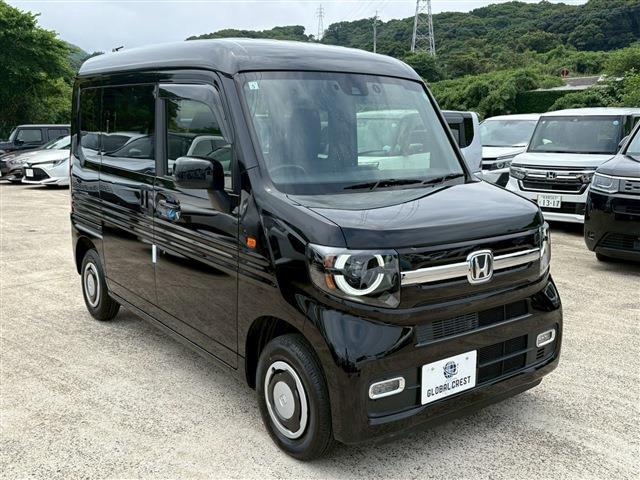 Honda N-VAN 10