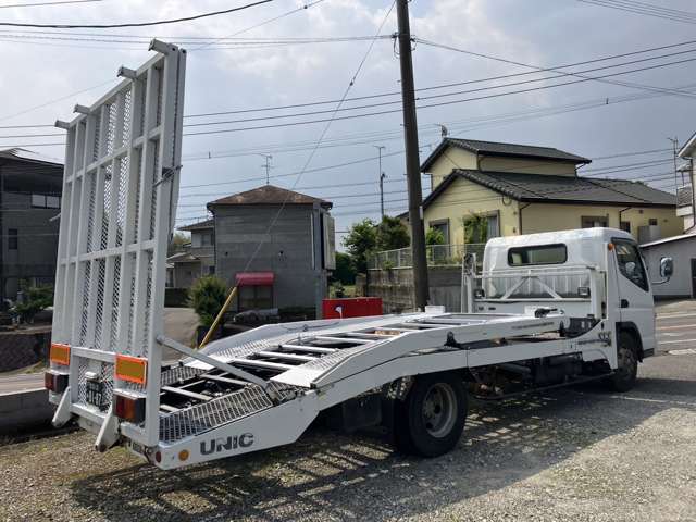 Mitsubishi Fuso Canter 5
