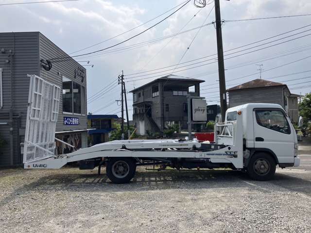 Mitsubishi Fuso Canter 6