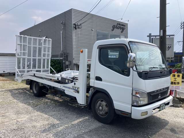 Mitsubishi Fuso Canter 7
