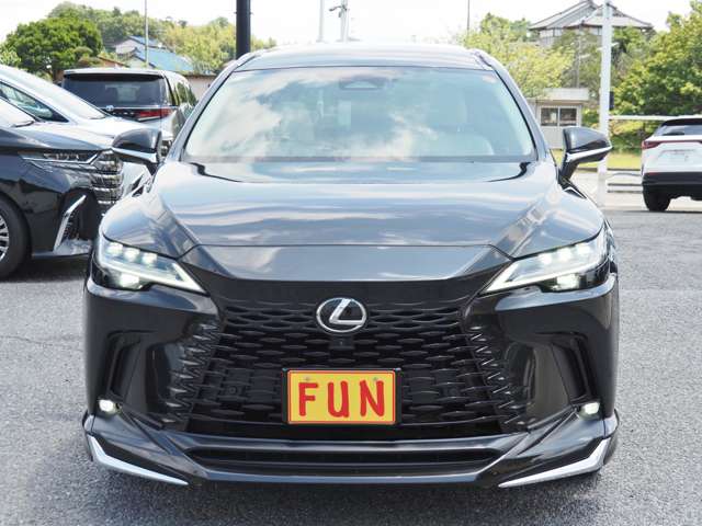 Lexus RX 2