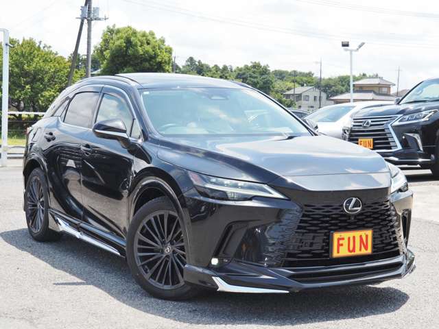 Lexus RX 3