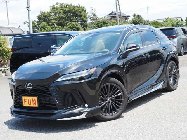 Lexus RX 4