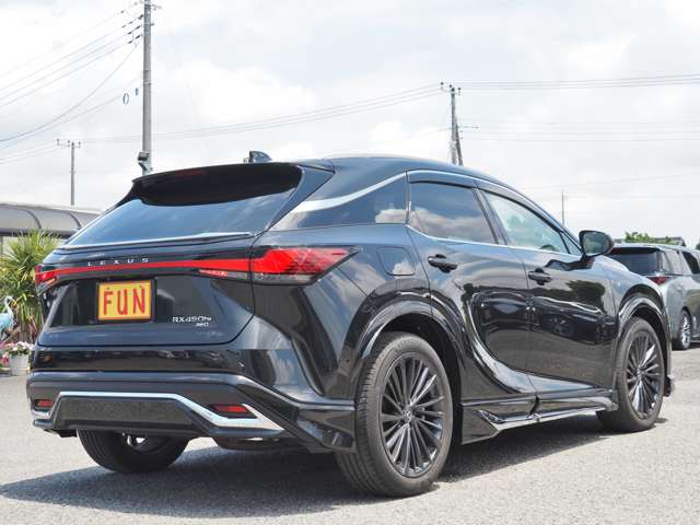 Lexus RX 5