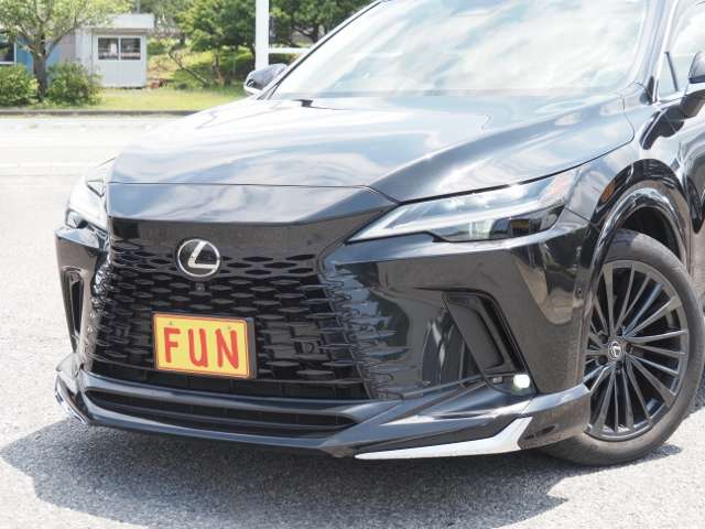 Lexus RX 8