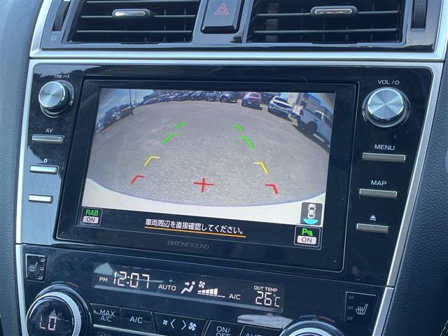 Subaru Legacy Outback 5