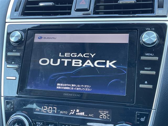 Subaru Legacy Outback 6