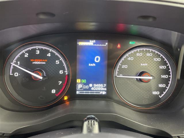Subaru Forester 6