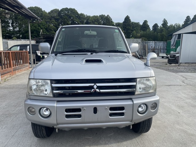 Mitsubishi Pajero Mini 3